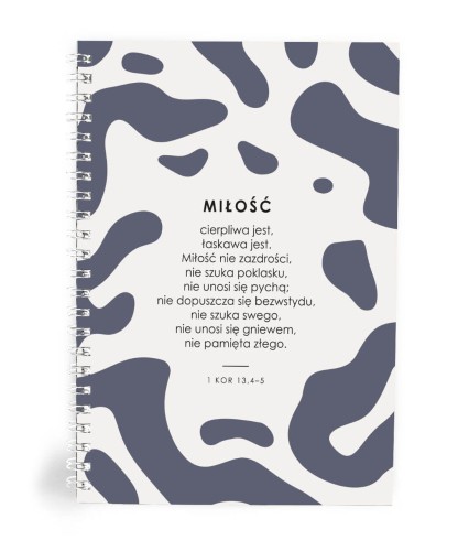 Miłość cierpliwa jest