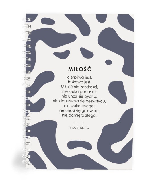 Miłość cierpliwa jest