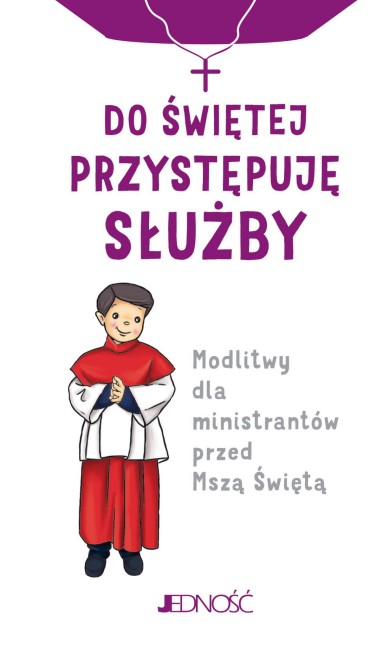 Modlitewnik_ministrantów