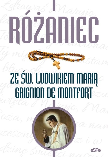 Różaniec ze św. Ludwikiem