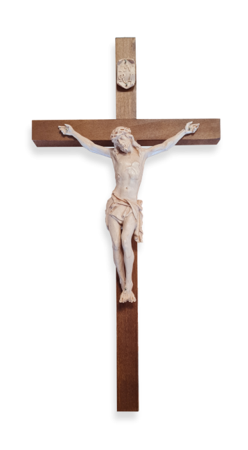 krzyż drewniany_34 cm