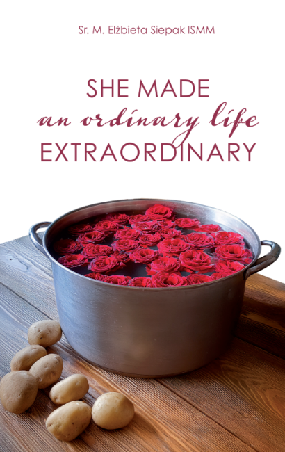 She made