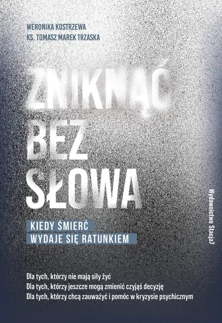 ZNIKNĄĆ