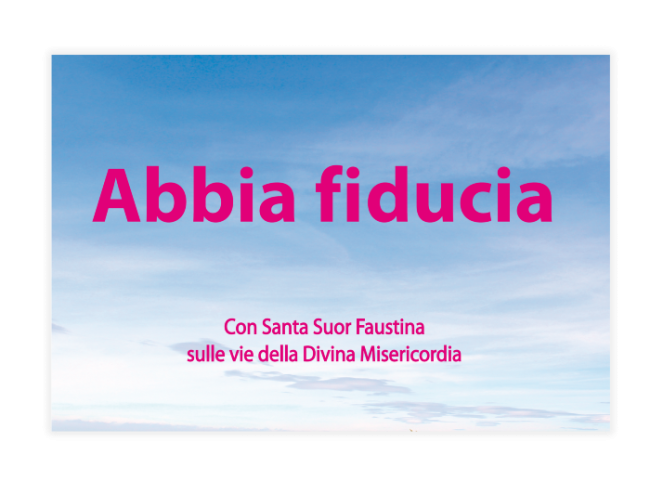 Abbia fiducia