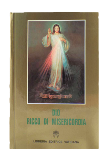 Dio ricco di Misericordia