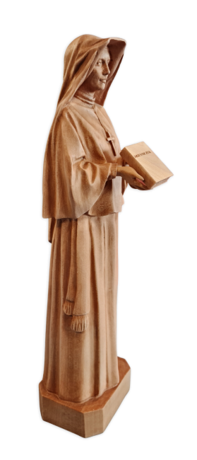 Figura - Św. Siostra Faustyna