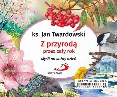 Z przyrodą przez cały rok