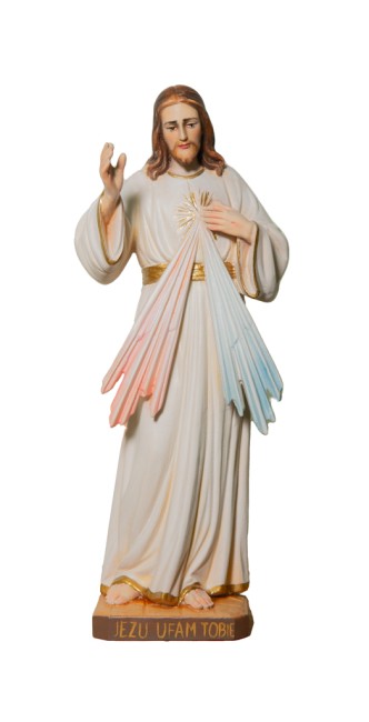 Figura Jezus (kolor)