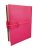 ciemny róż