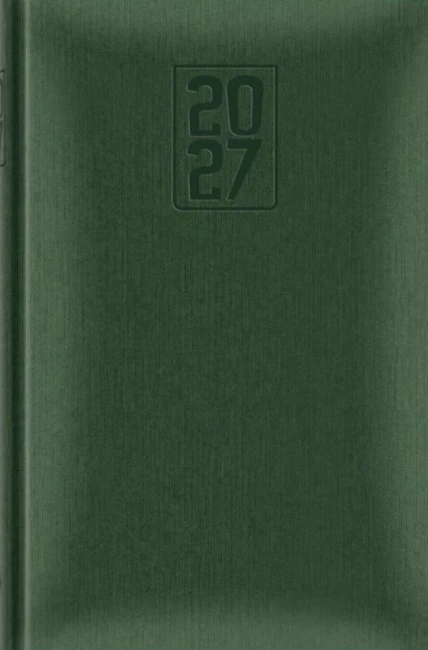 zielony