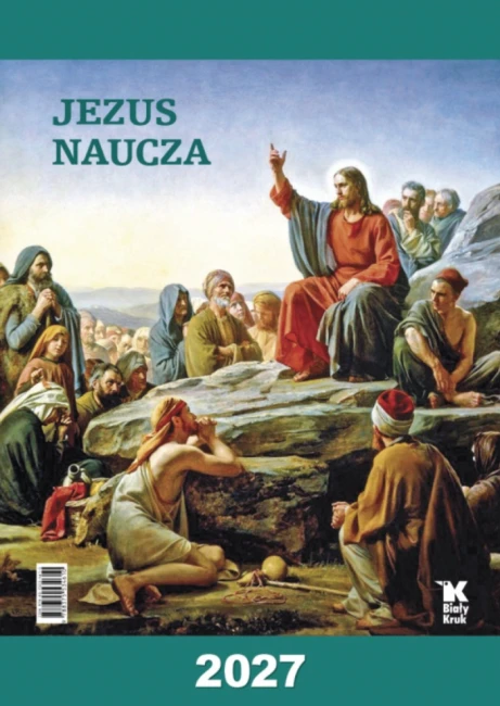 Jezus naucza