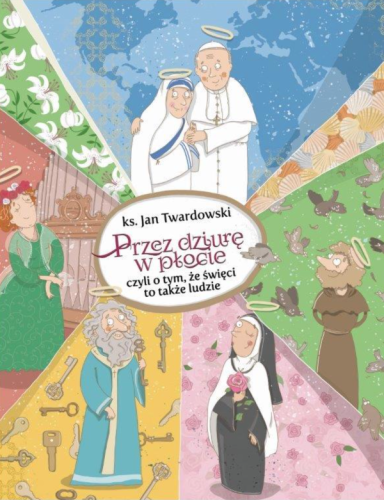 PRZEZ DZIURE