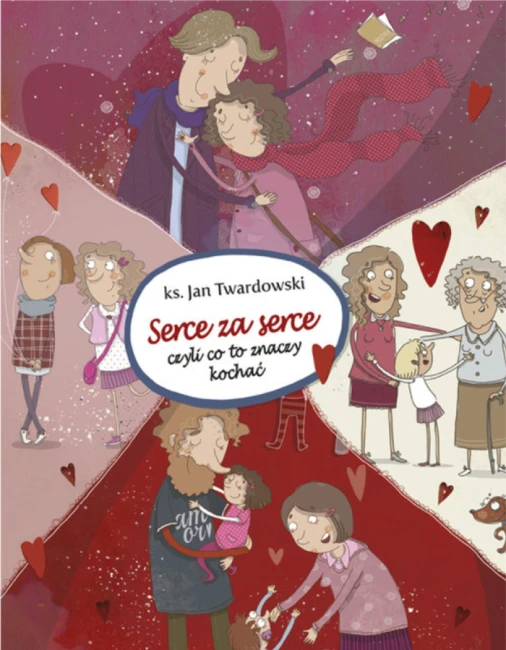 serce za serce
