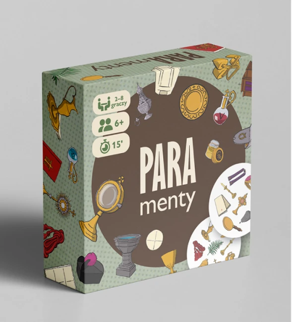 PARAMENTY