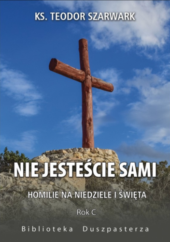 Nie jesteście sami. Rok C. Homilie na niedziele i święta