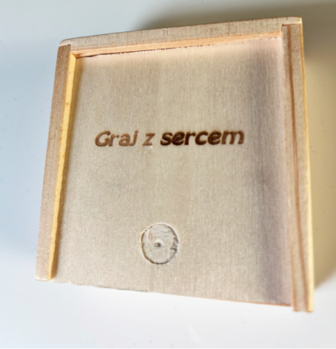graj z sercem