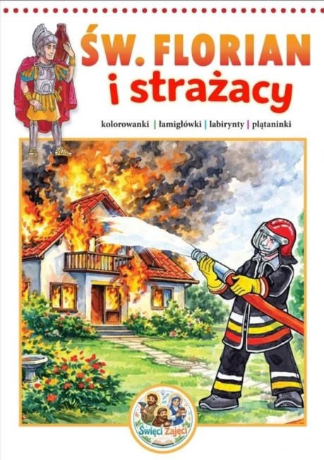 Św. Florian i strażacy