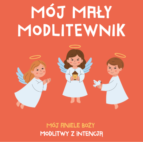 Mój mały modlitewnik