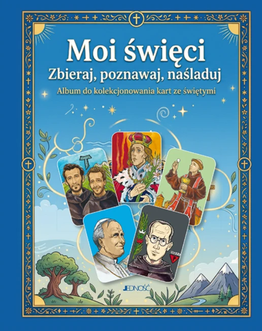 Moi święci