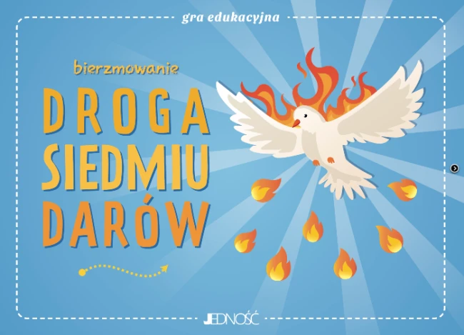 droga siedmiu darów
