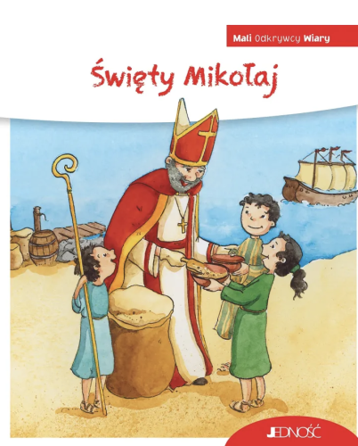 Św. Mikołaj. Mali odkrywcy wiary